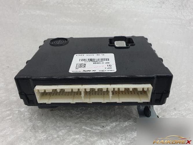 Hyundai Grandeur 2009 — модуль BCM ETACS 95400-3L350