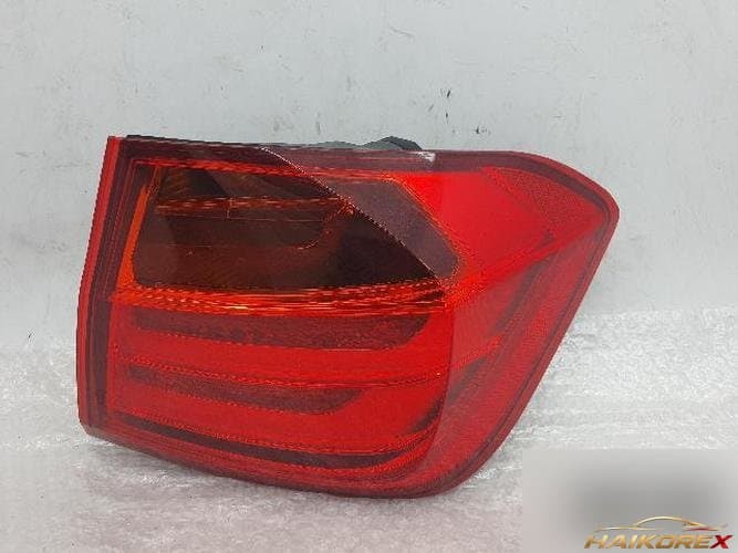 BMW 3 2014 — задний комбинированный фонарь правый (пассажирский) 6321 7372784-01