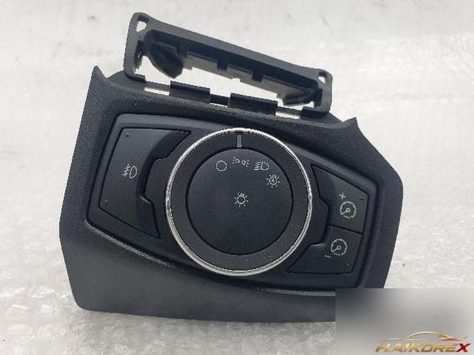 Ford Focus 2012 — кнопка регулировки яркости фар (диммер) BM5T-13A024-JC