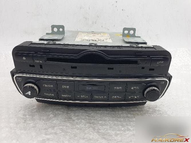 Kia K7 2013 — AV-система (магнитола) 96560-3R055