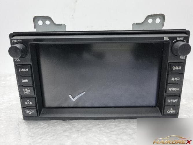 Kia Carnival 2013 — AV-система 96560-4D411VA