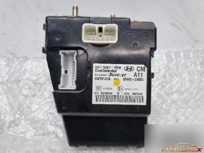 Hyundai Santa Fe 2010 — модуль PDM 95460-2B000