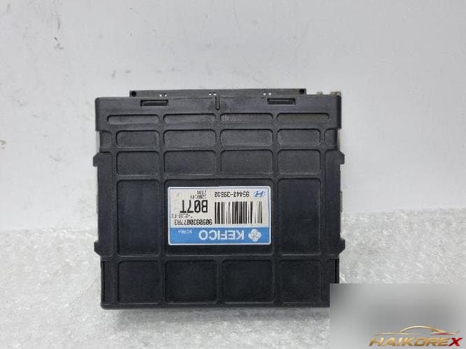 Hyundai Santa Fe 2002 — блок управления коробкой передач (TCU) 95440-39610