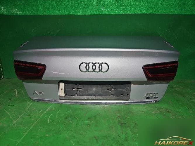 Audi A6 2016 — крышка багажника 4G5827023C