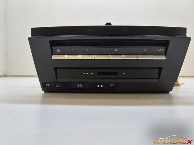 Mercedes-Benz S-Class W221 2008 — модуль AV-системы A2219009203