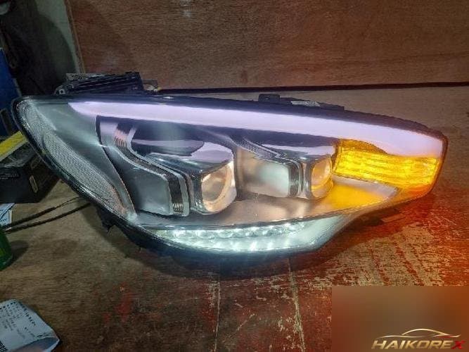 Kia K9 2012 — фара передняя правая