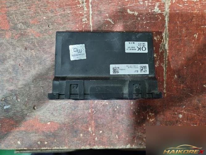 Kia K5 2020 — блок управления кондиционером 97255-L2270