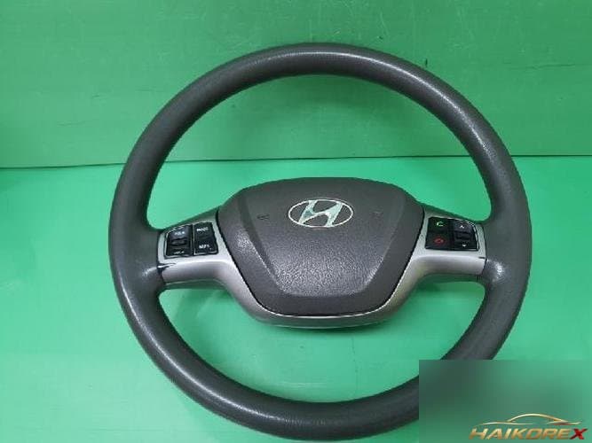 Hyundai Porter 2014 — рулевое колесо