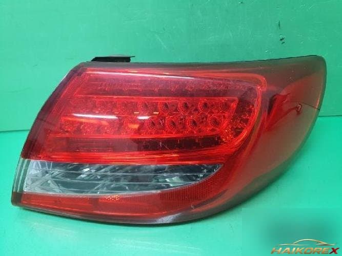 Hyundai Grandeur 2010 — комбинированный задний фонарь правый