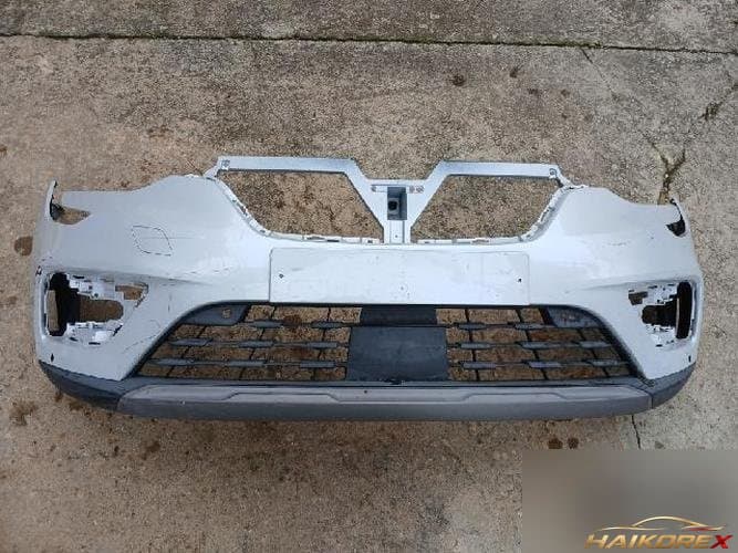 Renault XM3 2022 — передний бампер