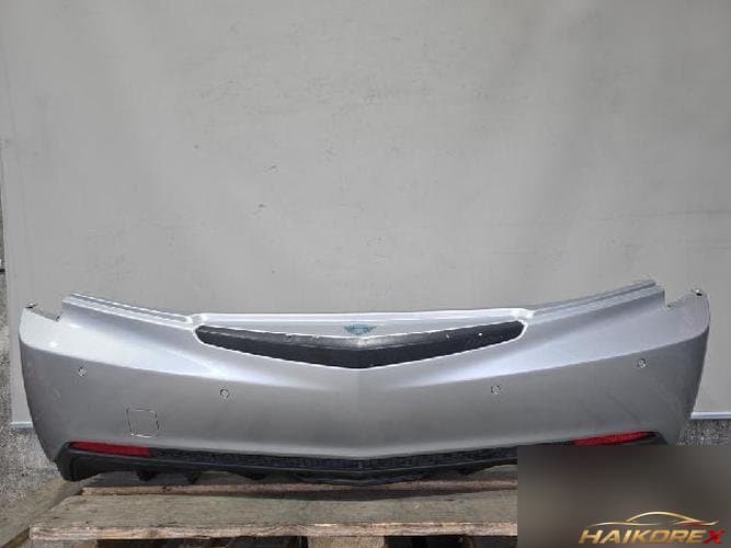 Cadillac ATS 2013 — бампер задний