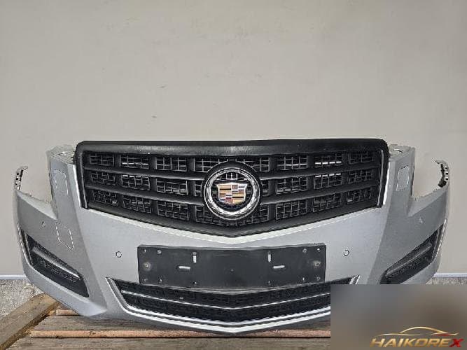 Cadillac ATS 2013 — передний бампер