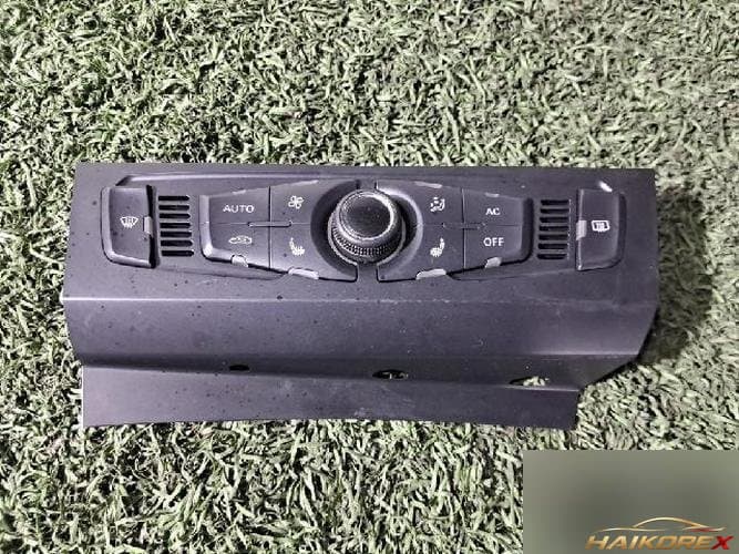 Audi A4 2012 — переключатель управления отоплением/кондиционером 8T1820043AN