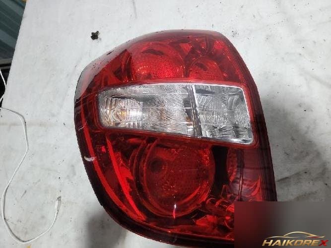 Chevrolet Captiva 2012 — комбинированный фонарь задний левый (водительский) 10