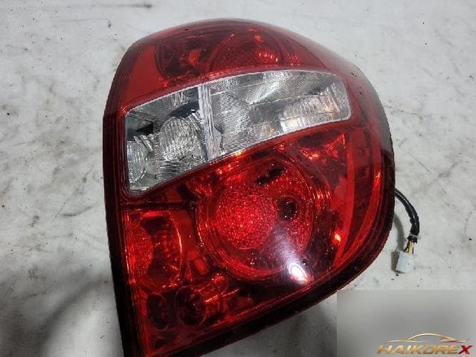 Chevrolet Captiva 2012 — комбинированный задний фонарь правый (пассажирский) 10