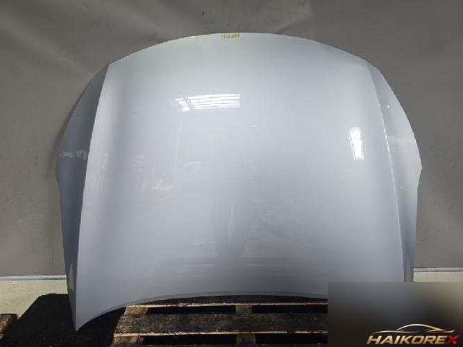 Kia K5 2015 — капот