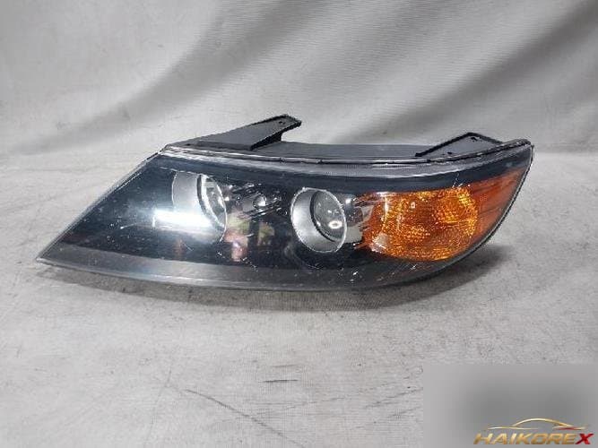 Kia Sorento 2010 — фара левая