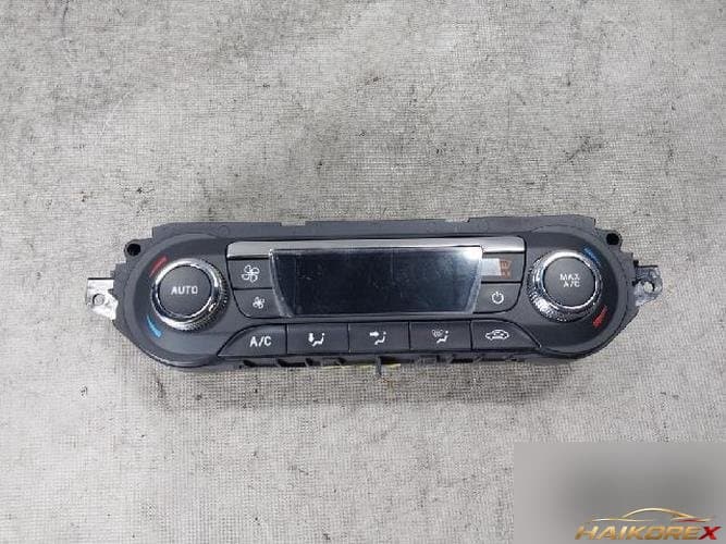 Ford Escape 2014 — блок управления климат-контролем