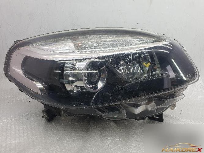 Renault QM5 2013 — фара правая (ксенон) HID 5