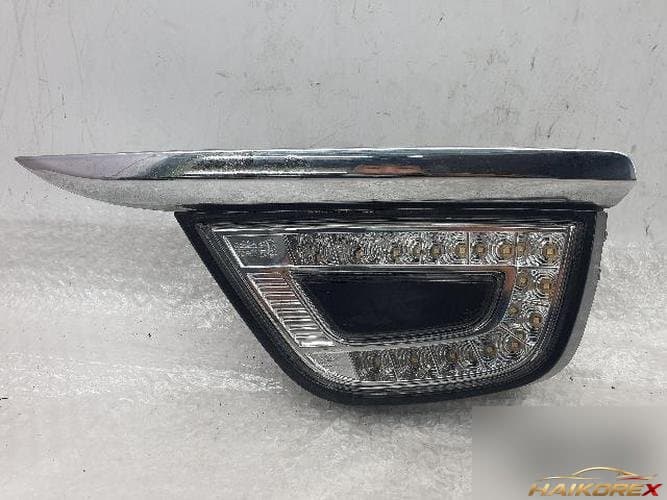 Renault QM5 2013 — ходовой огонь (дневной свет) левый 266056775R