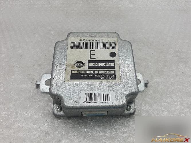 Renault QM5 2014 — блок управления коробкой передач TCU 41650 JG04A