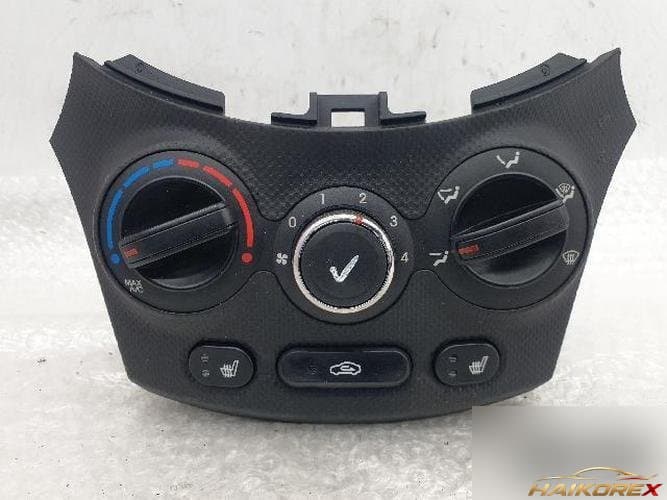 Hyundai Accent 2012 — переключатель управления климат-контролем (обогрев/кондиционер) 97250-1R075