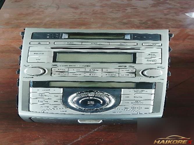 Hyundai Veracruz 2009 — аудиосистема 961603J000