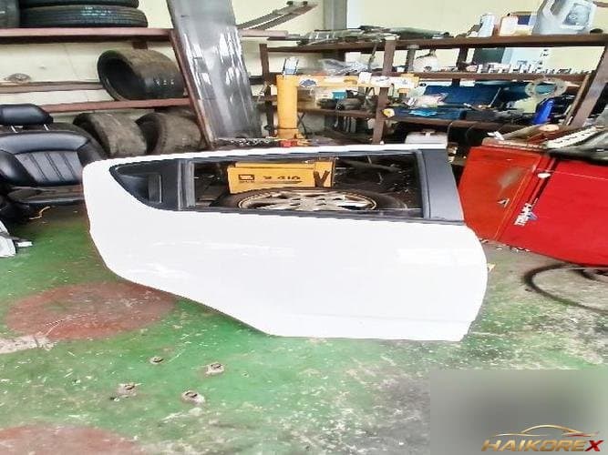 Chevrolet Spark 2011 — дверь задняя правая 2