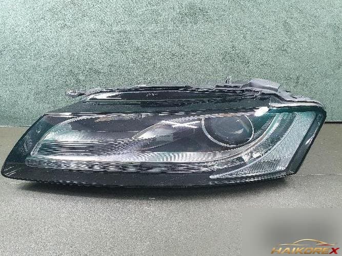 Audi A5 2009 — фара левая