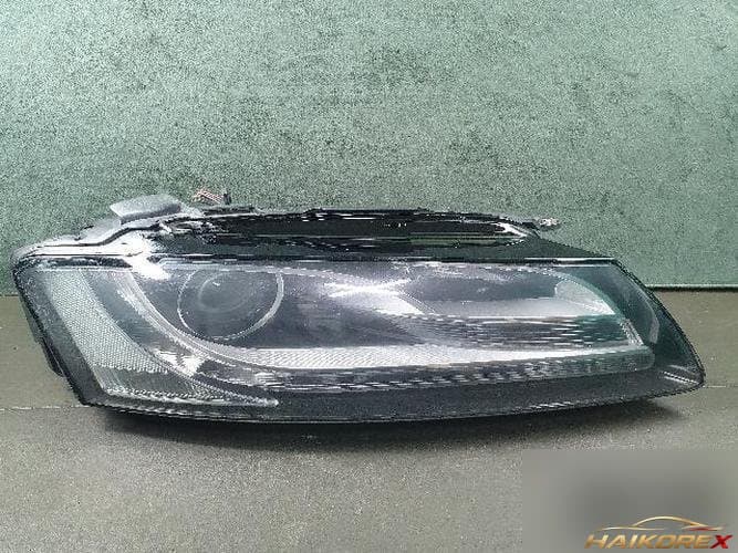 Audi A5 2009 — фара правая HID