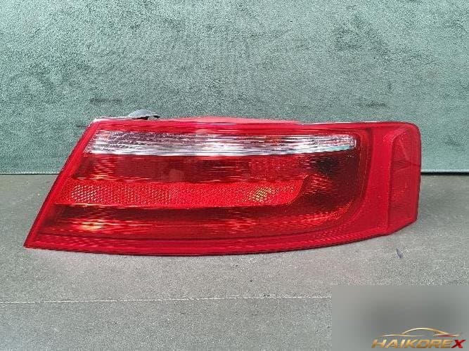 Audi A5 2009 — комбинированный фонарь задний правый (пассажирский)