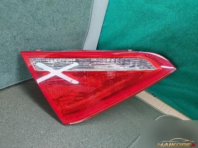 Audi A5 2009 — обшивка двери задней левой