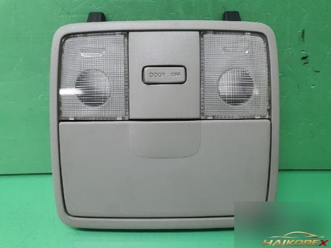 Kia Forte 2011 — салонный светильник 1