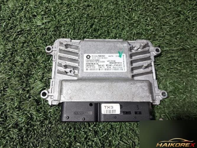 Jeep Compass 2014 — ECU P05150903AC