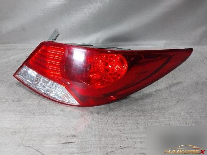 Hyundai Accent 2011 — фонарь задний комбинированный правый