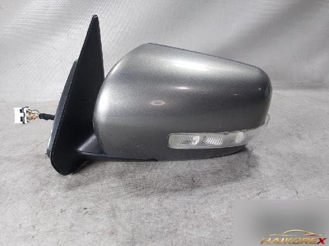 Kia Mohave 2011 — зеркало боковое левое