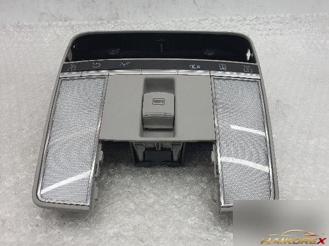 Mercedes-Benz S-Class 2011 — плафон салона
