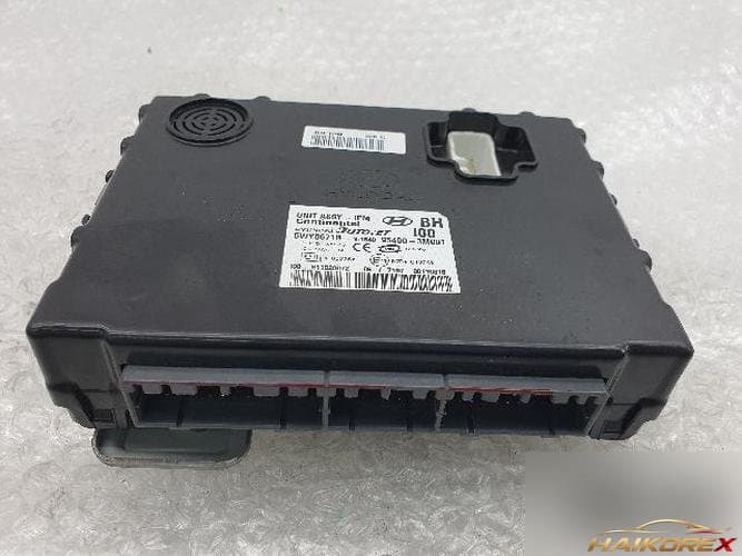 Hyundai Genesis 2009 — модуль IPM 95400-3M001