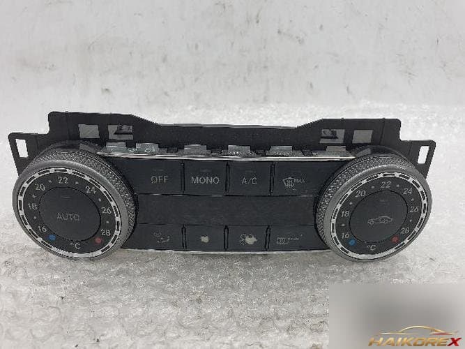 Mercedes-Benz GLK-Class 2010 — переключатель управления климат-контролем (кондиционером) 2048305790