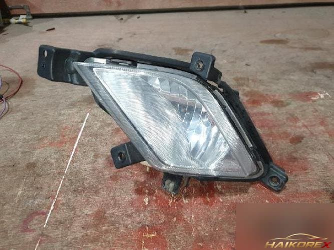 KG Mobility Korando 2013 — противотуманная фара левая 83201-34000