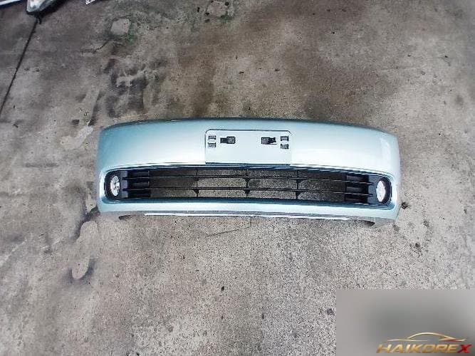 Renault SM5 2006 — передний бампер