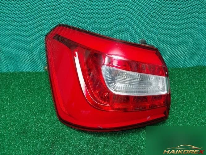 Kia K7 2013 — комбинированный фонарь задний левый 924013R500