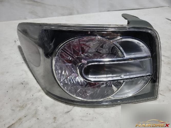 Mazda CX-7 2007 — комбинированный задний фонарь левый
