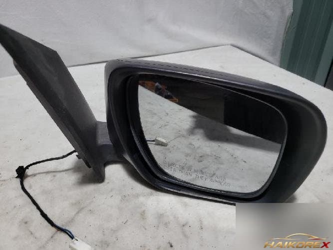 Mazda CX-7 2007 — зеркало заднего вида правое