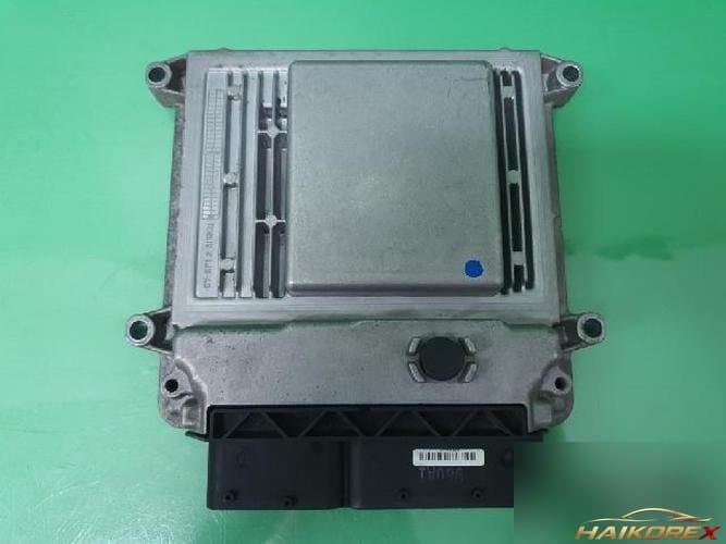 Hyundai Avante 2007 — блок управления двигателем ECU 39120-2B000