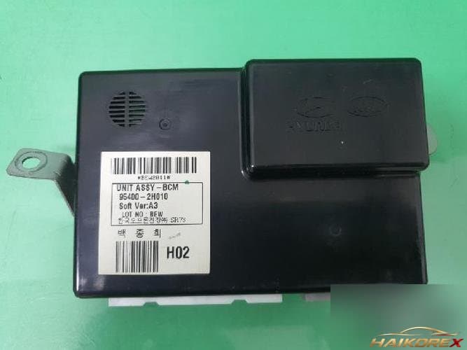 Hyundai Avante 2007 — модуль (блок) 95400-2H010