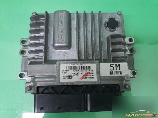 Kia Bongo 2013 — блок управления двигателем ECU 39111-4A510