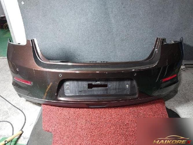 Chevrolet Malibu 2015 — задний бампер