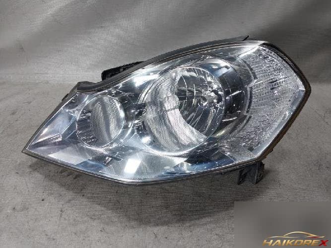 Renault SM5 2009 — фара головного света левая