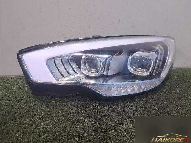Kia K9 2015 — фара левая 921013T400